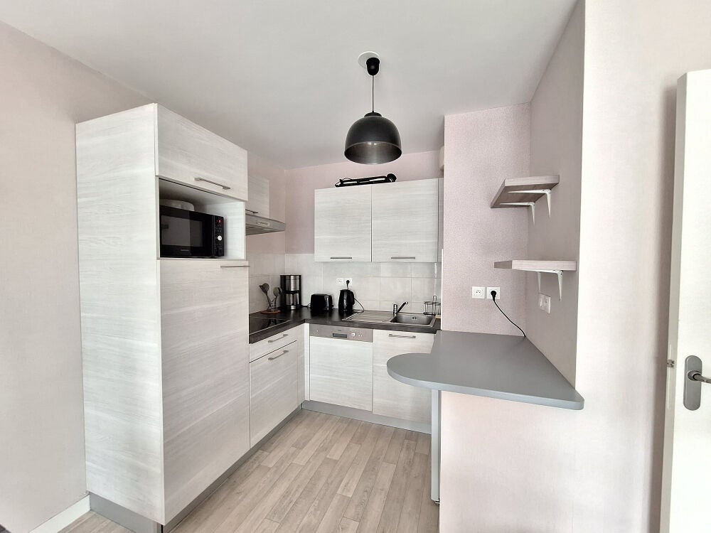 Appartement Rue Ville-Pépin à Saint-Malo