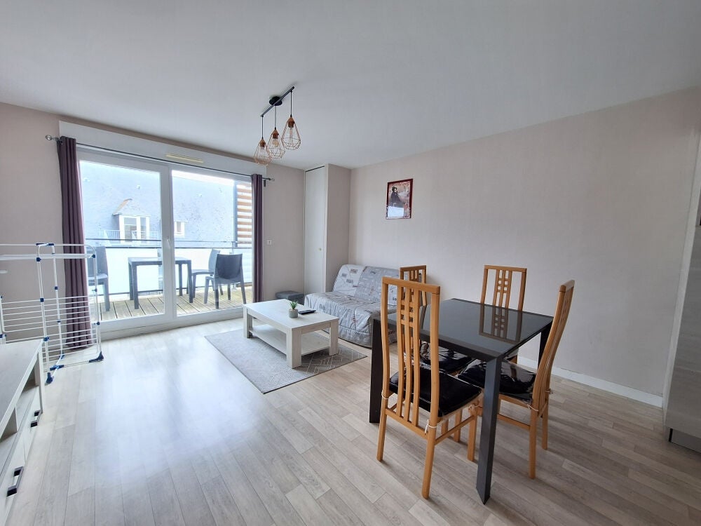 Appartement Rue Ville-Pépin à Saint-Malo