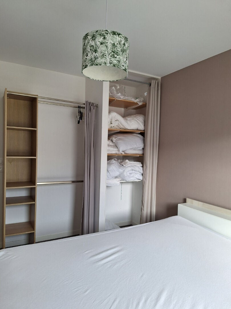 Appartement Rue Ville-Pépin à Saint-Malo