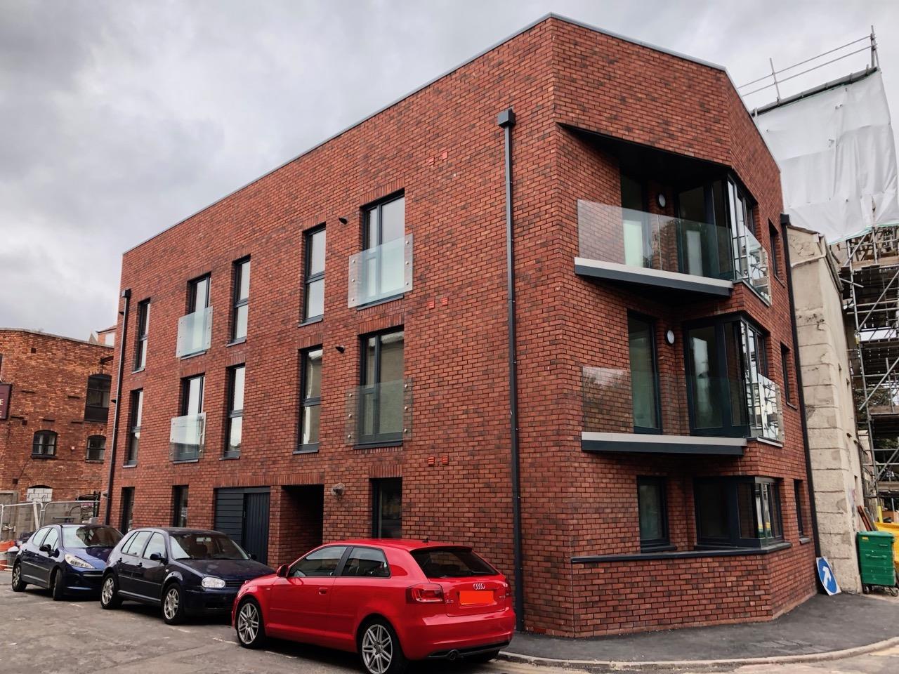 Flat Eugene Street in Bristol