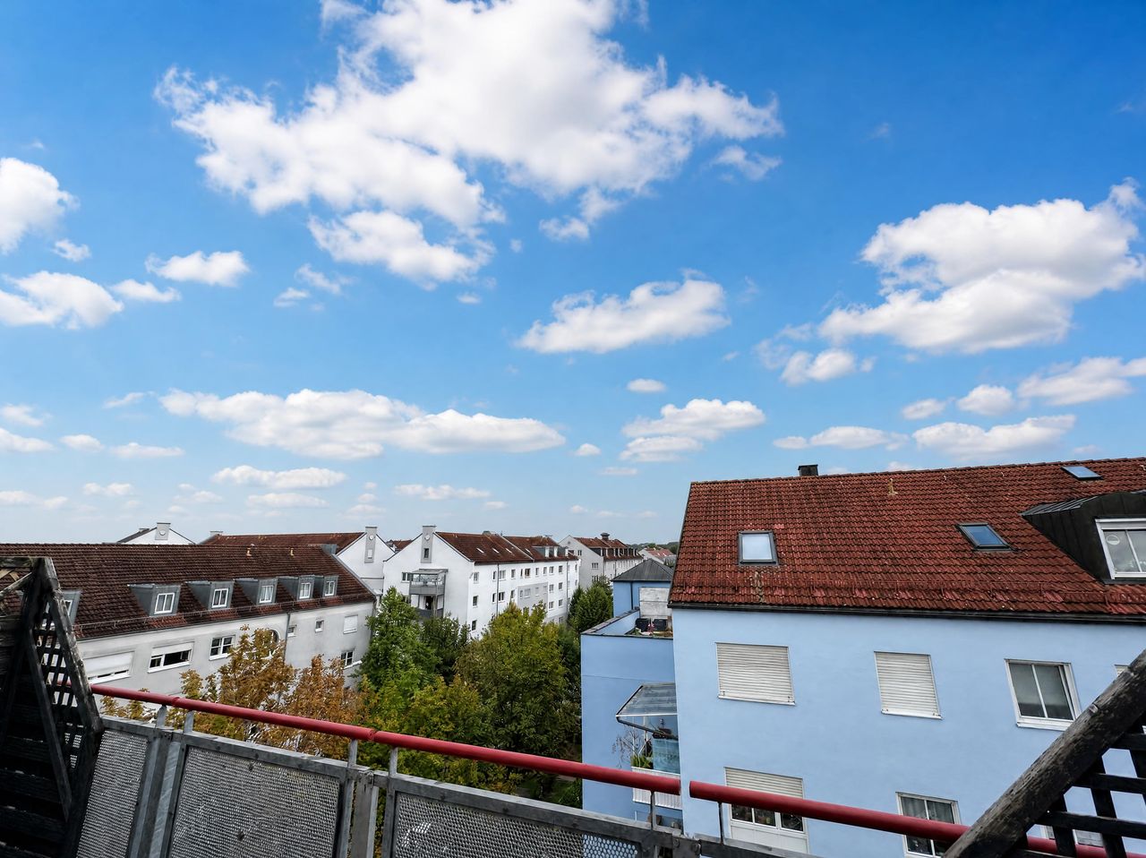 Wohnung Katharina-Geisler-Straße in Freising