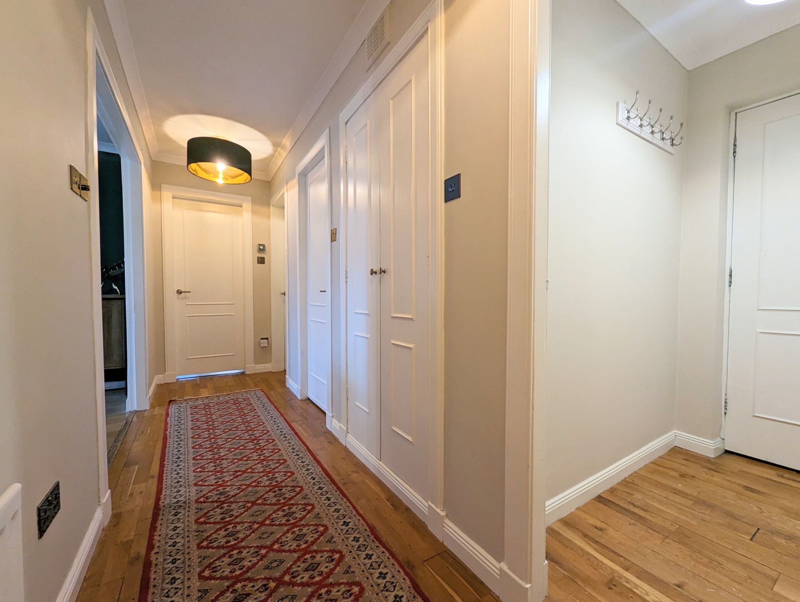 Flat Craufurdland in Edinburgh