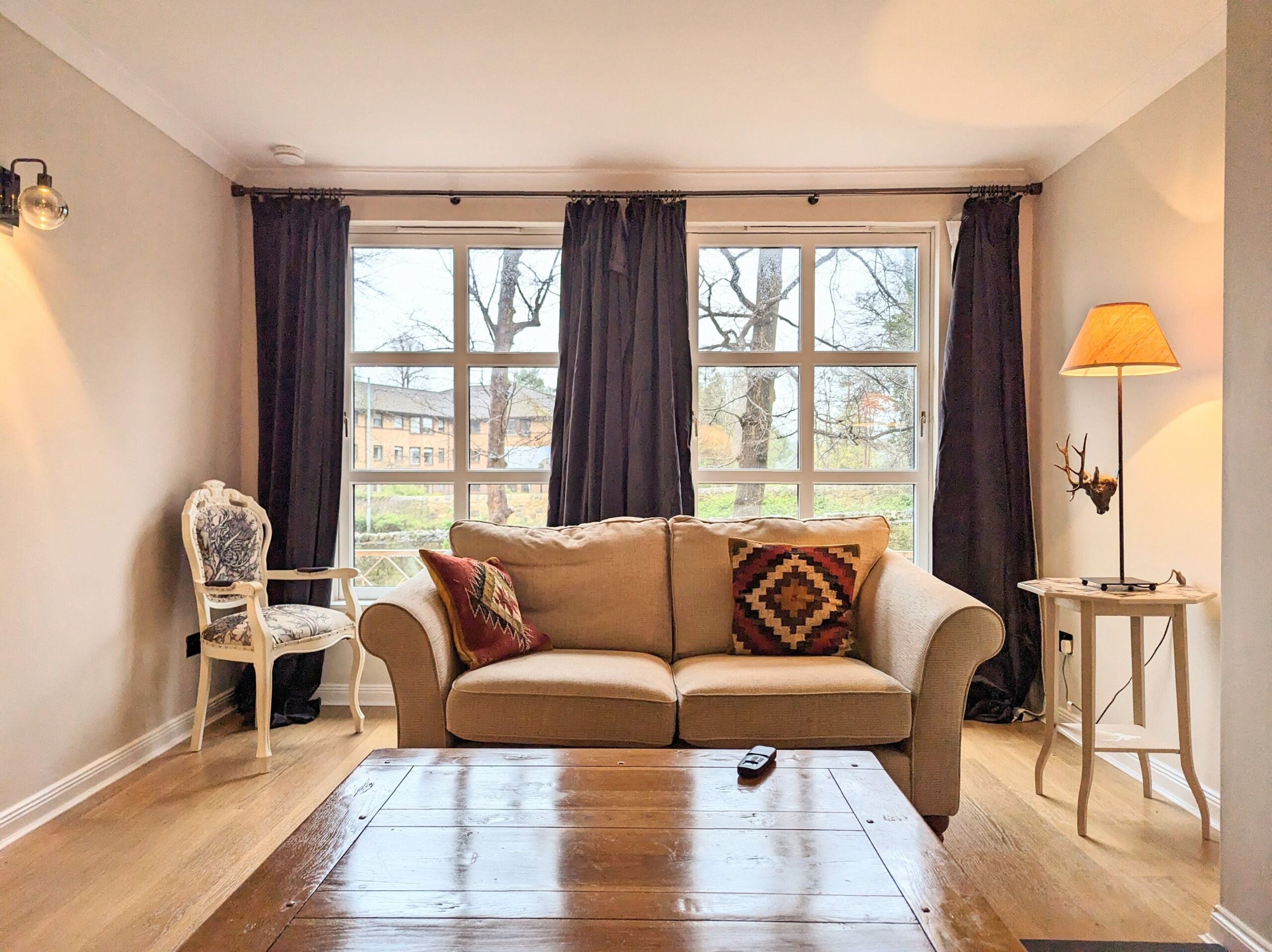 Flat Craufurdland in Edinburgh