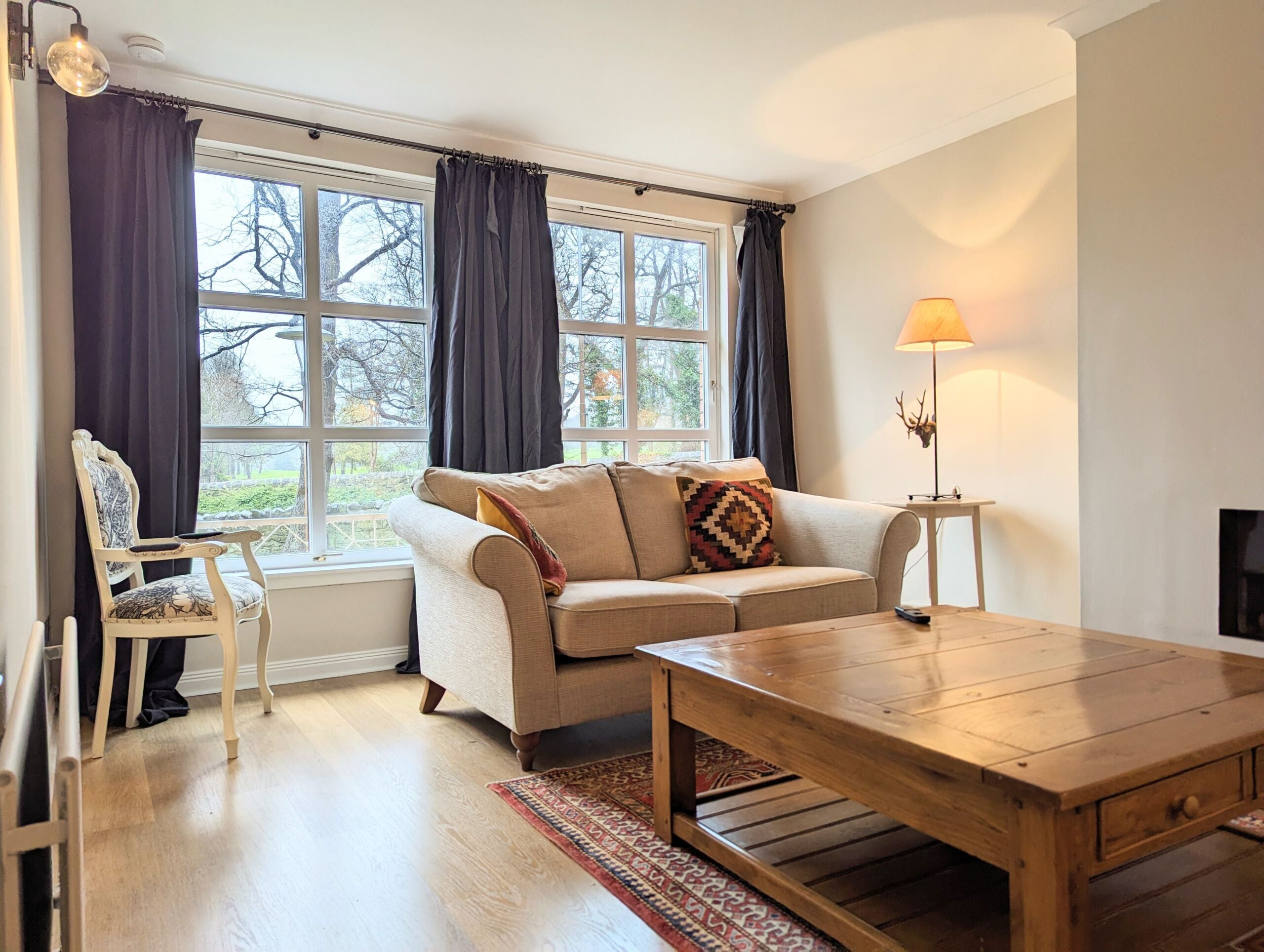Flat Craufurdland in Edinburgh