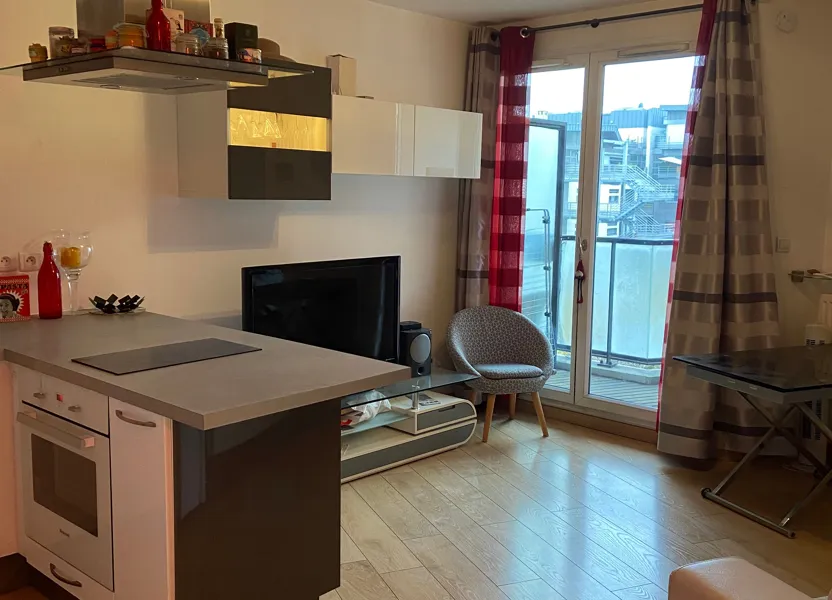 Appartement Allée Paul Signac à Clichy