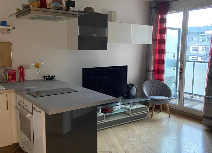 Appartement Allée Paul Signac à Clichy