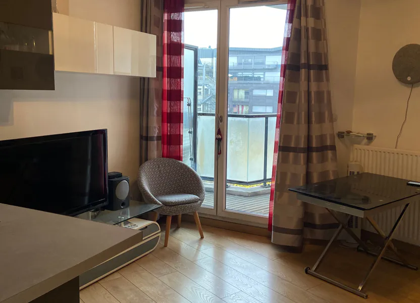 Appartement Allée Paul Signac à Clichy