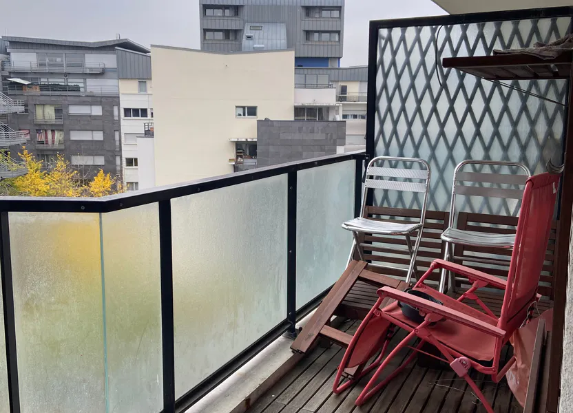 Appartement Allée Paul Signac à Clichy