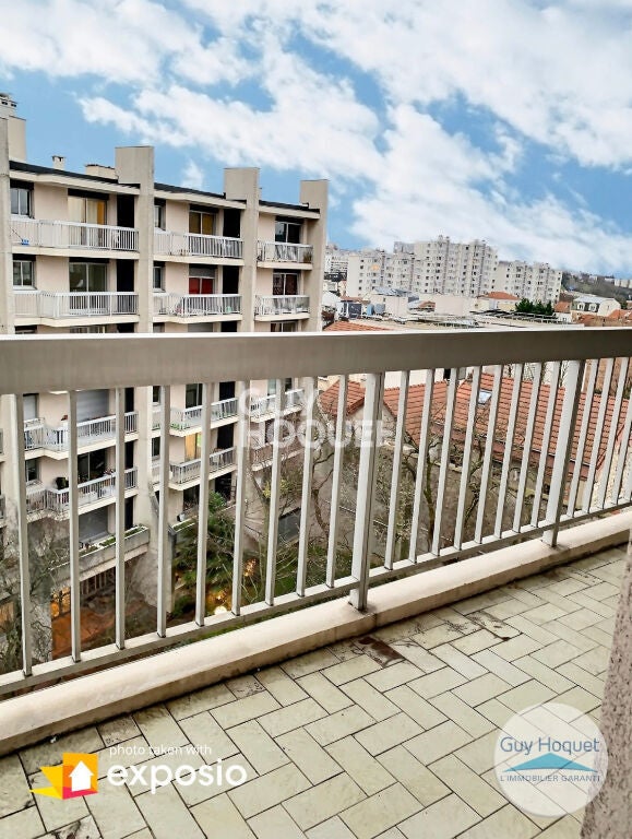 Flat Impasse Joséphine in Gentilly