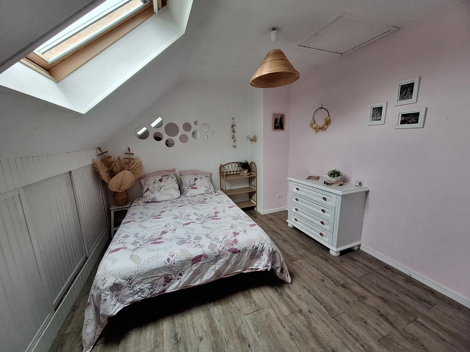 Chambre Allée des Colombes à Brétigny-sur-Orge