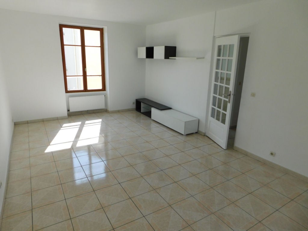 Flat Sente de la Groue in Chars