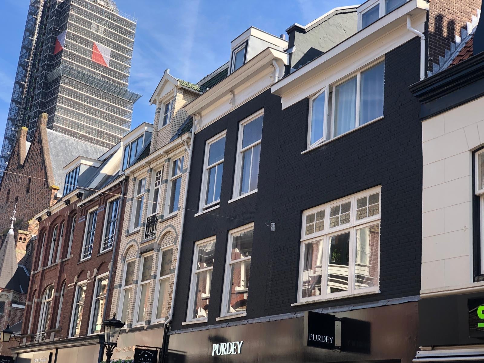 Appartement Steenweg in Utrecht