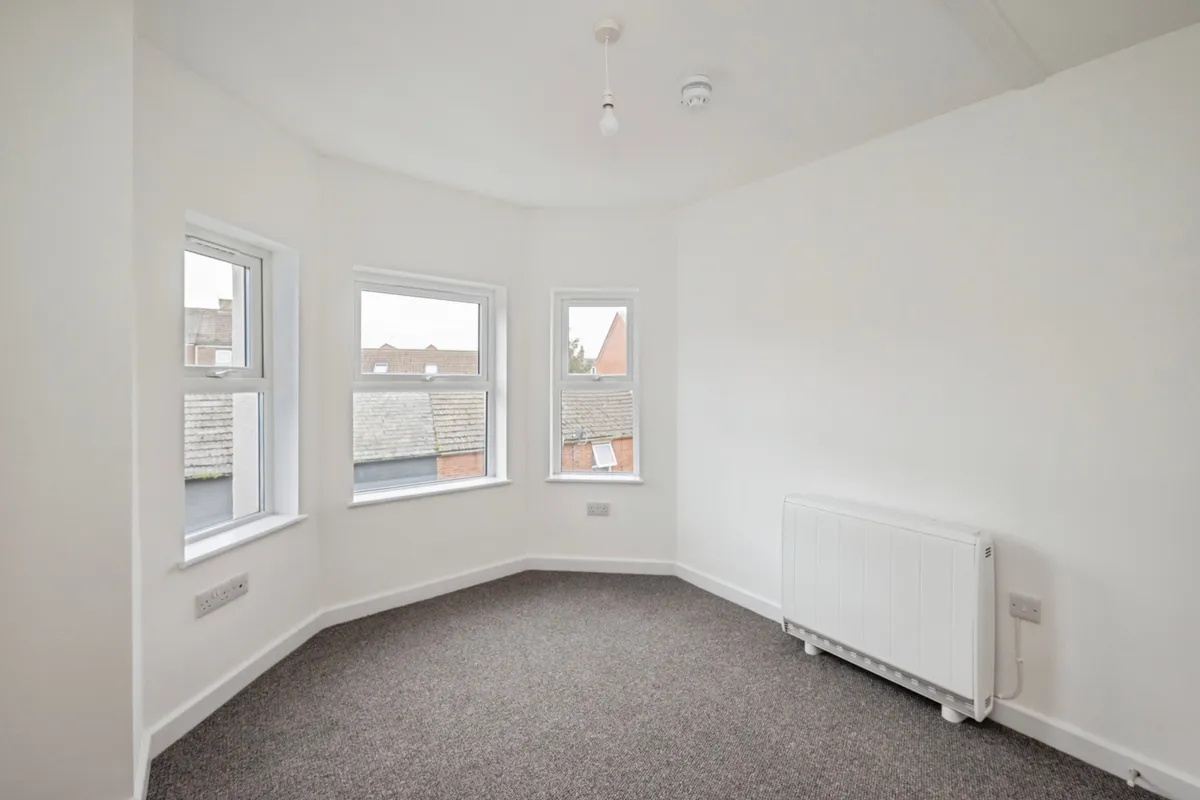 Flat Rodney Road in Great Yarmouth