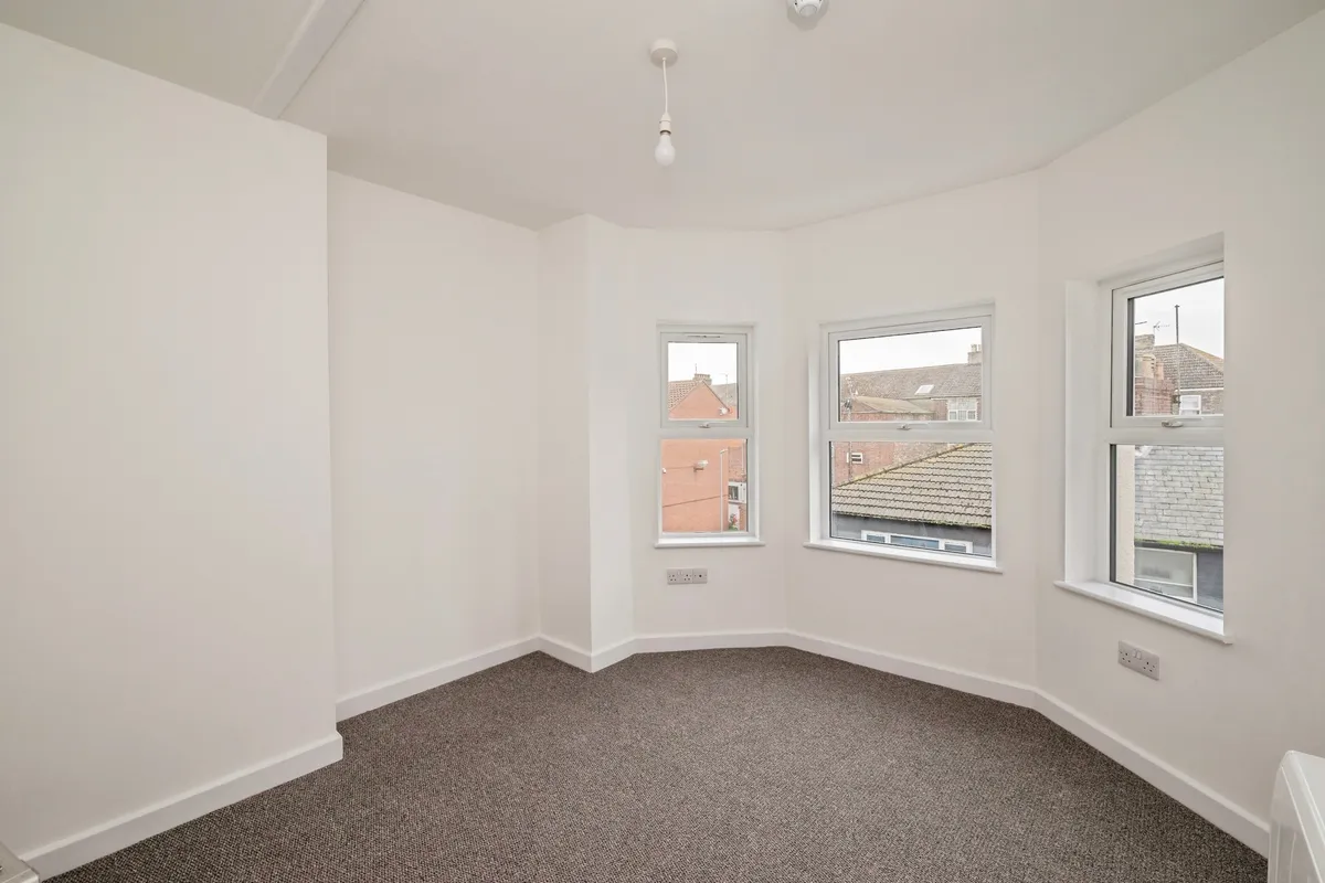 Flat Rodney Road in Great Yarmouth