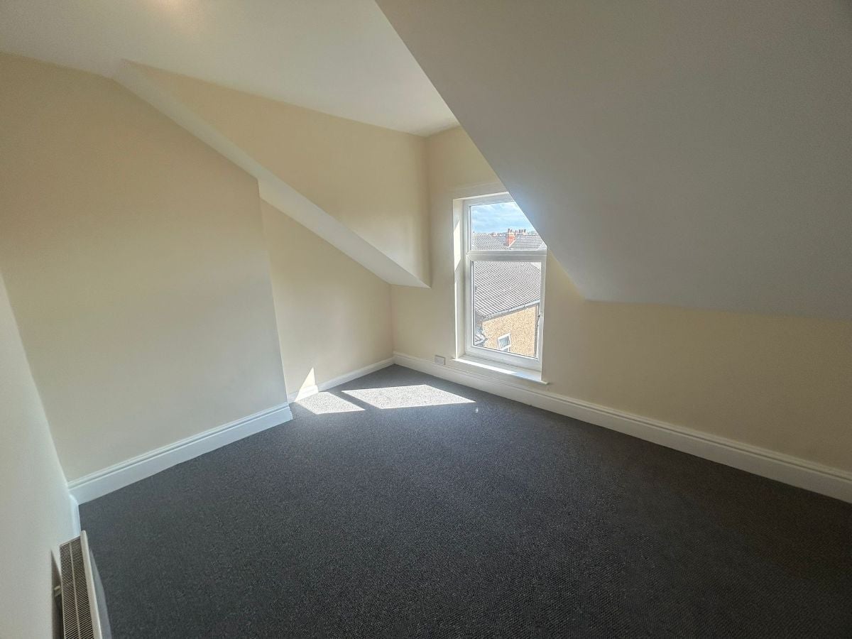 Flat Sidney Street in Cleethorpes