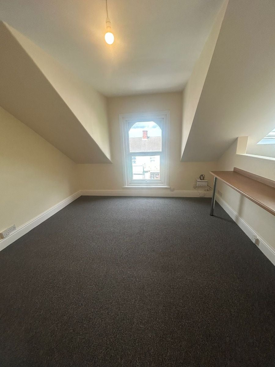 Flat Sidney Street in Cleethorpes