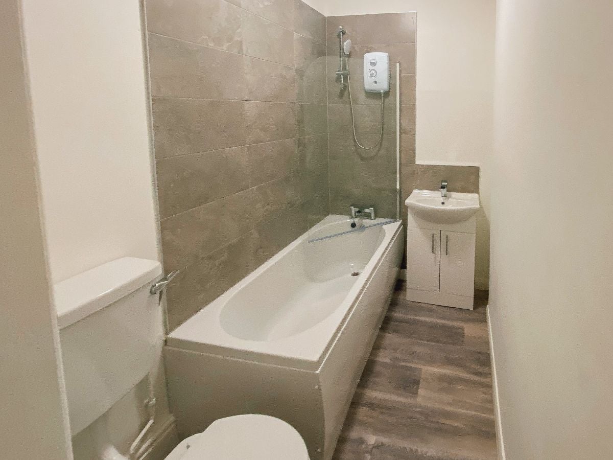 Flat Sidney Street in Cleethorpes