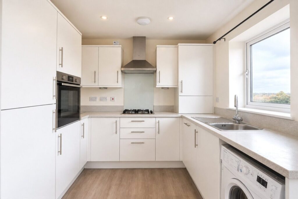 Flat Aspen Way in Malpas Community