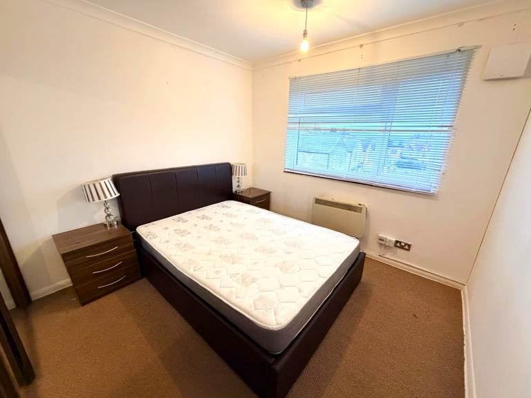 House Charteris Road in Greater London