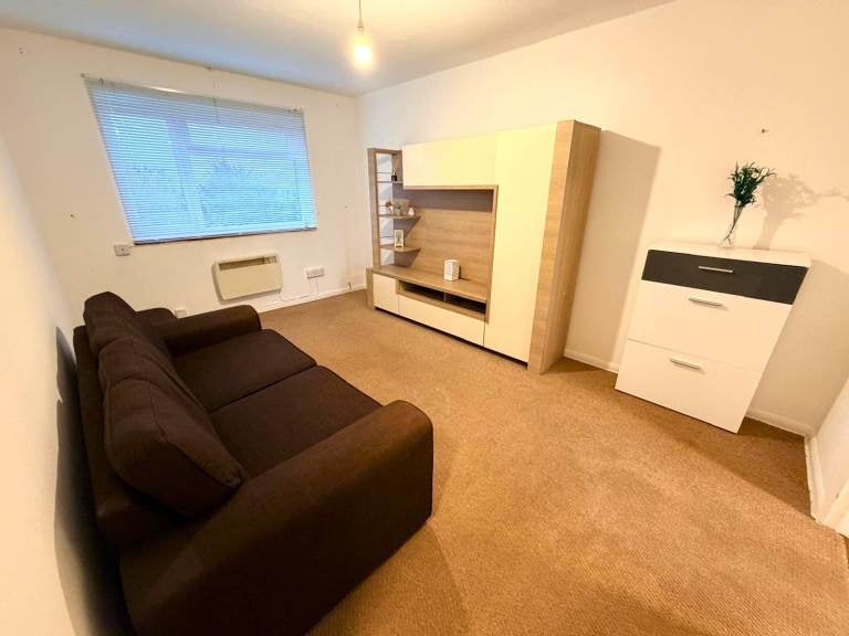 House Charteris Road in Greater London