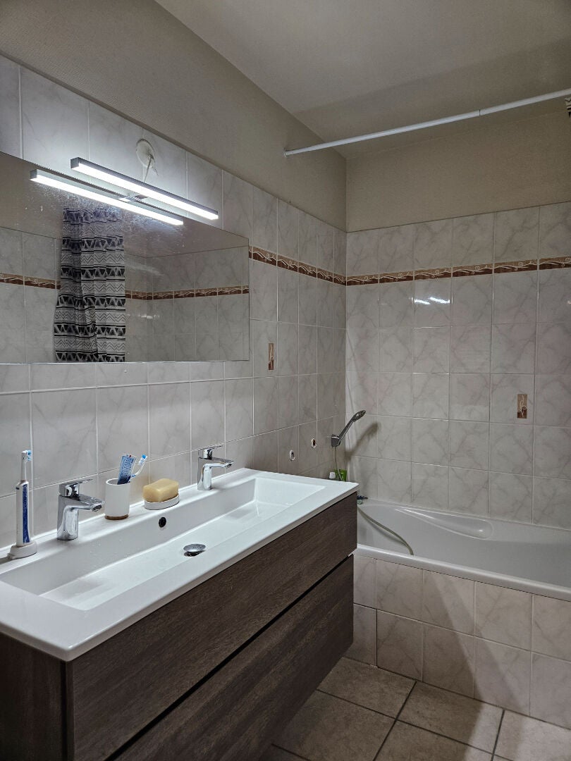 Appartement Allée des Lièvres à Bourgoin-Jallieu