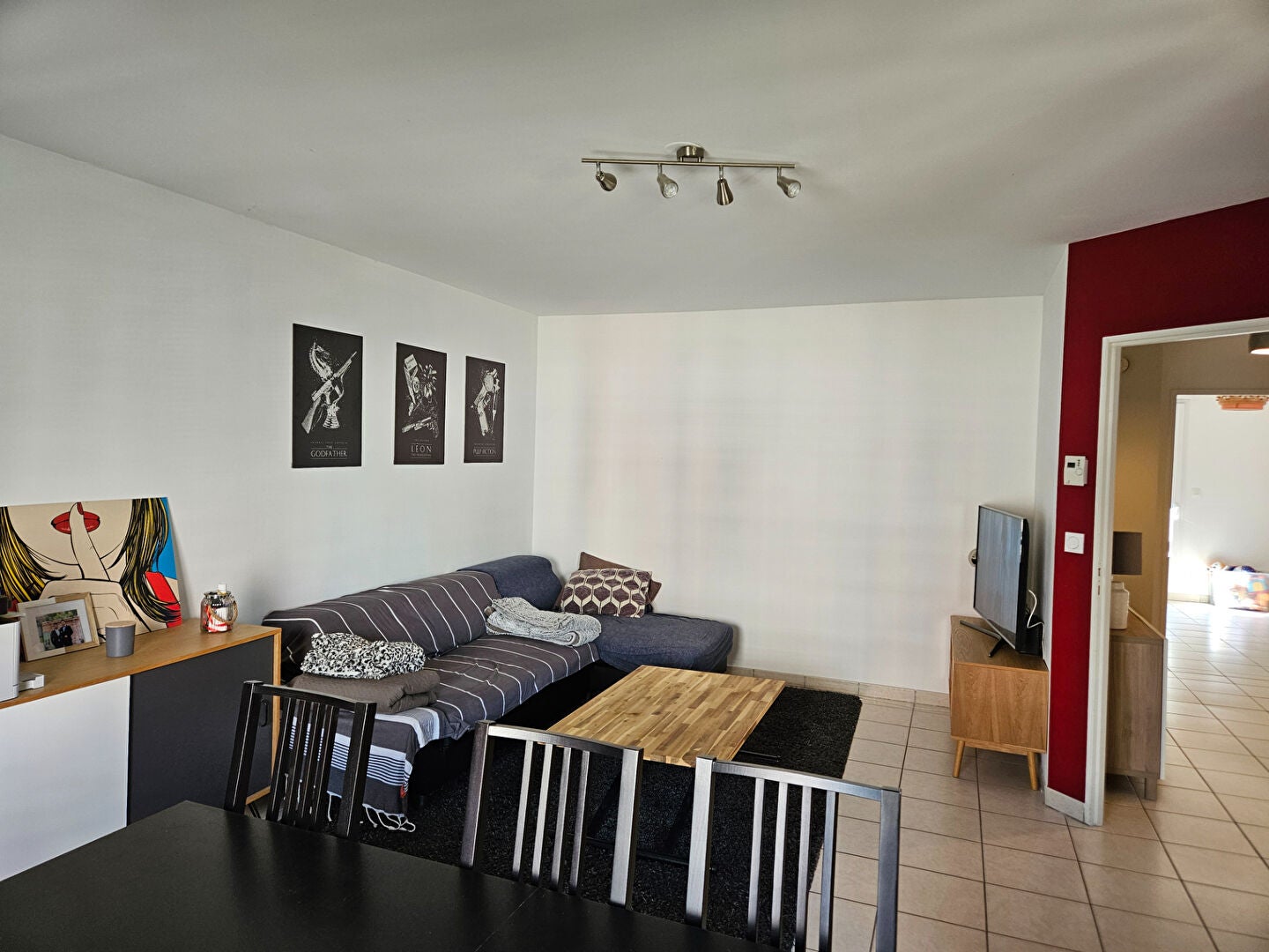 Appartement Allée des Lièvres à Bourgoin-Jallieu