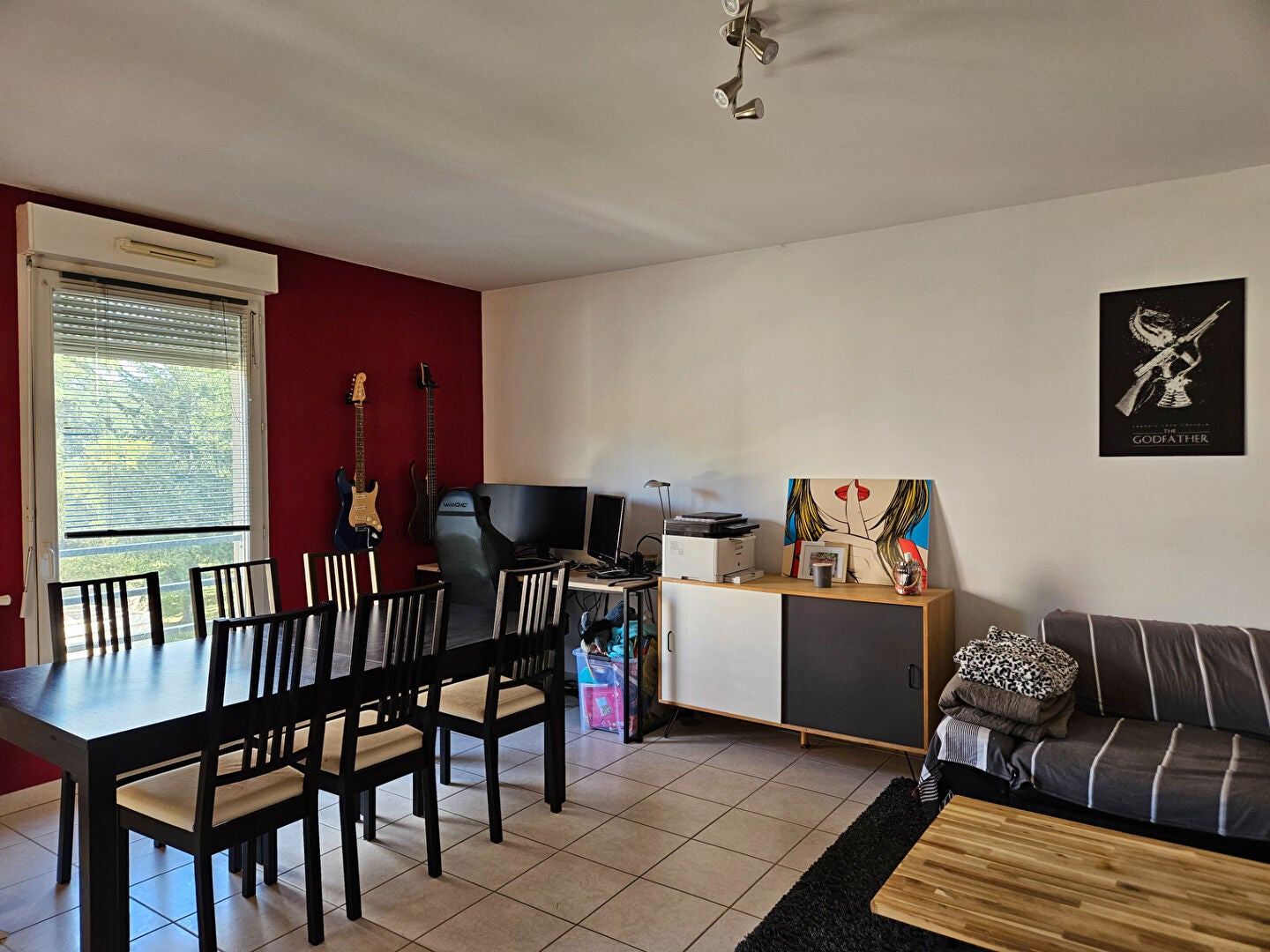 Appartement Allée des Lièvres à Bourgoin-Jallieu