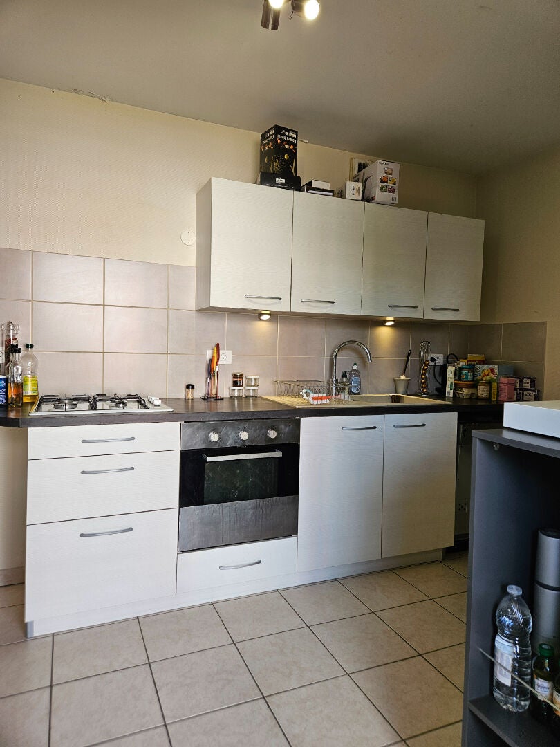 Appartement Allée des Lièvres à Bourgoin-Jallieu
