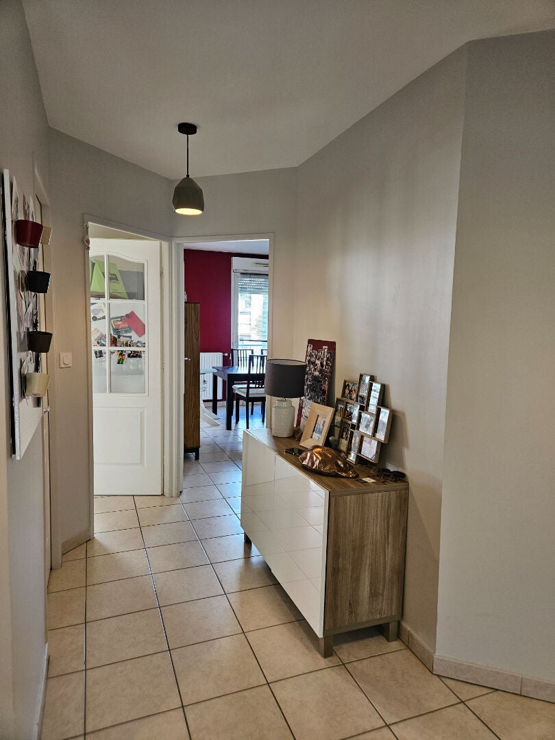 Appartement Allée des Lièvres à Bourgoin-Jallieu