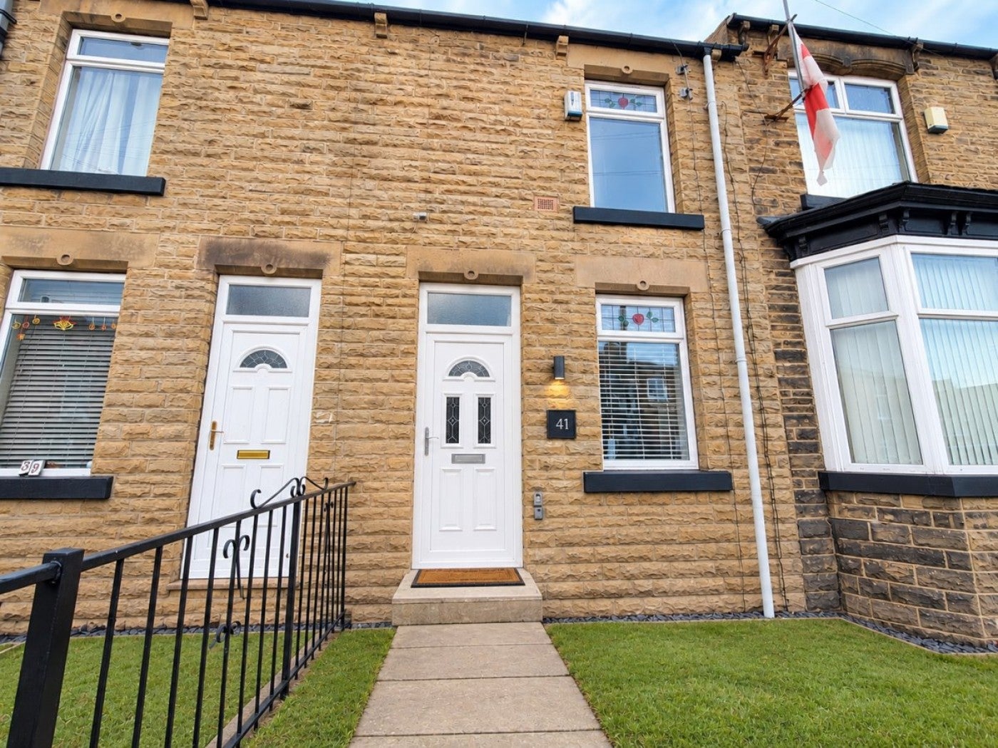 House Bradley Avenue in Wombwell