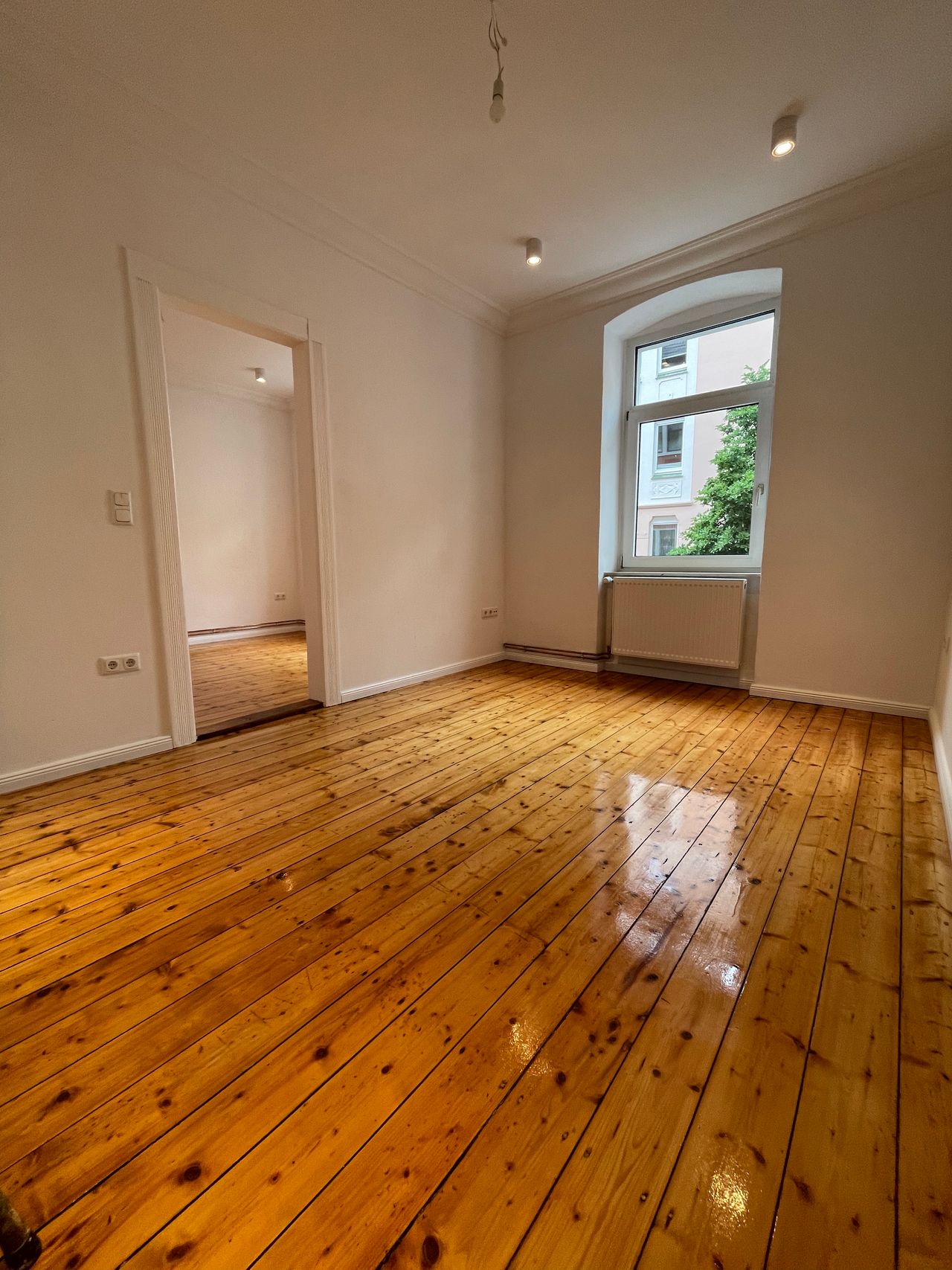 Wohnung Nußbergstraße in Braunschweig