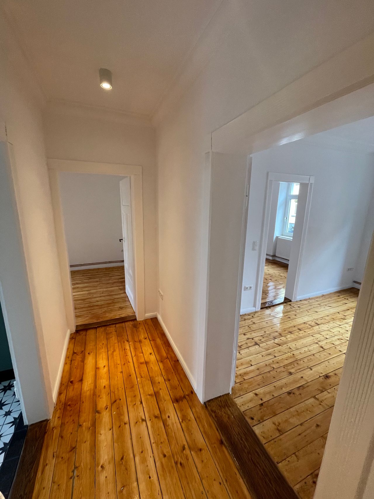 Wohnung Nußbergstraße in Braunschweig