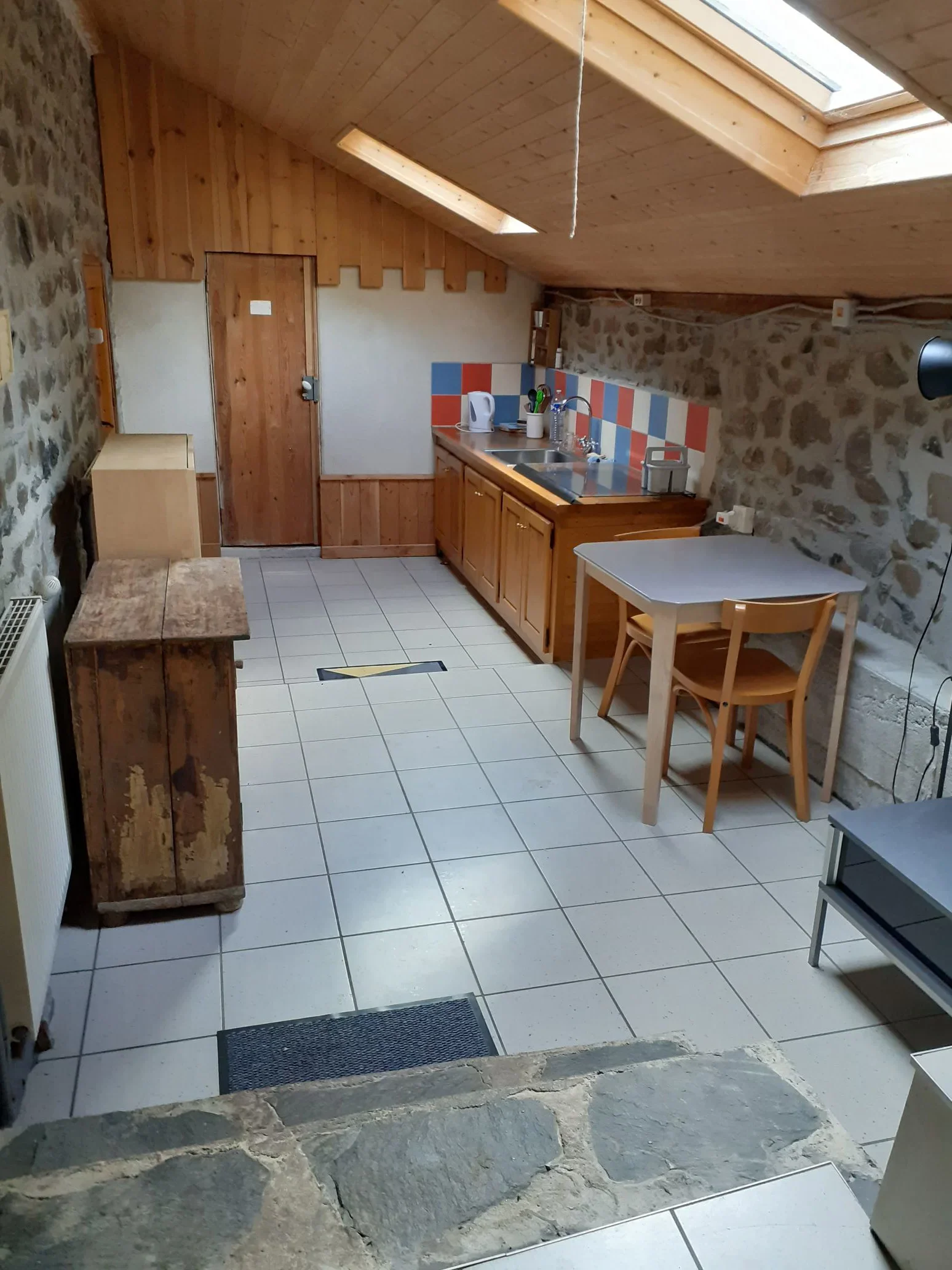 Chambre Montée du Presbytère à Rosières