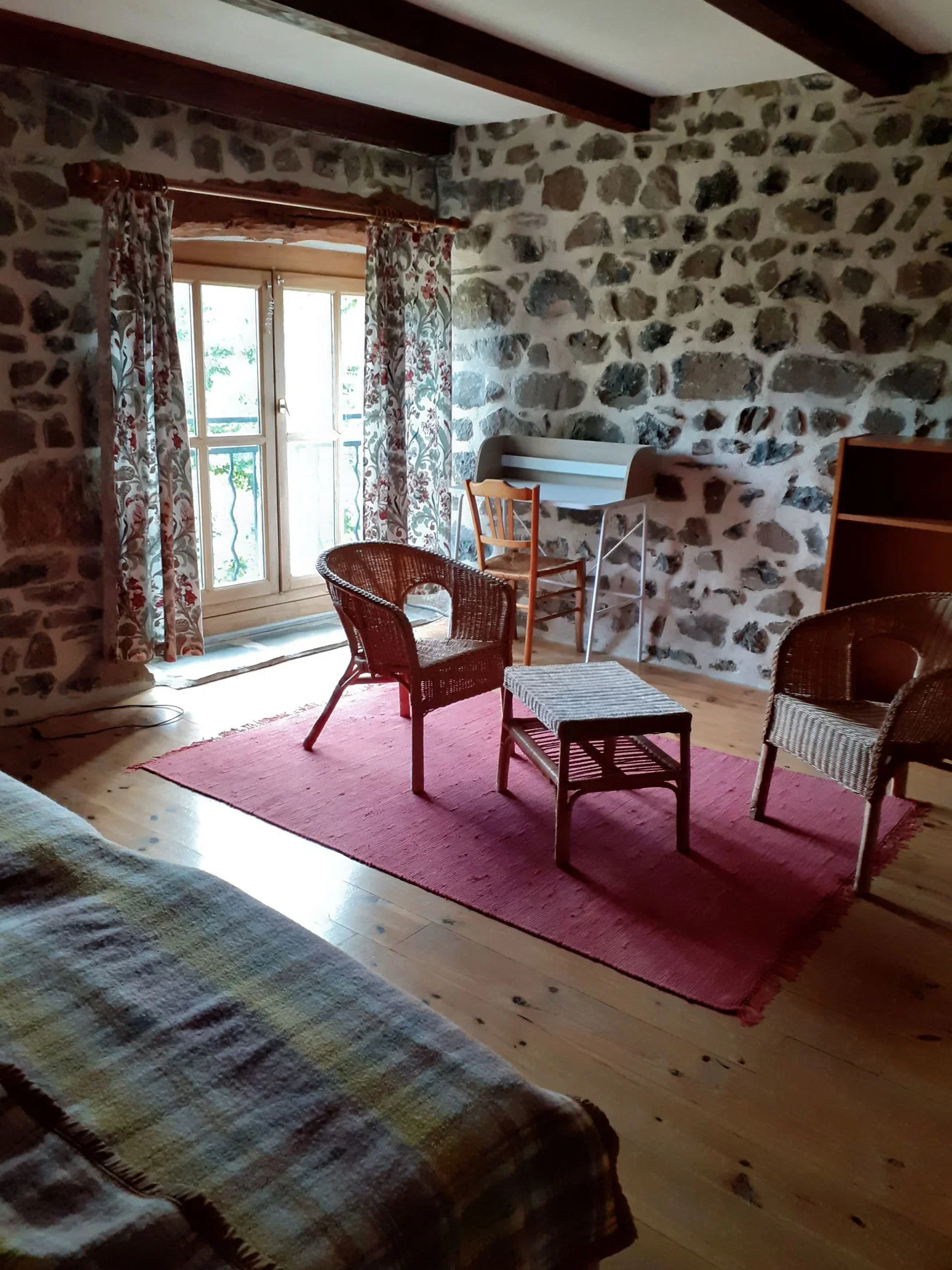 Chambre Montée du Presbytère à Rosières