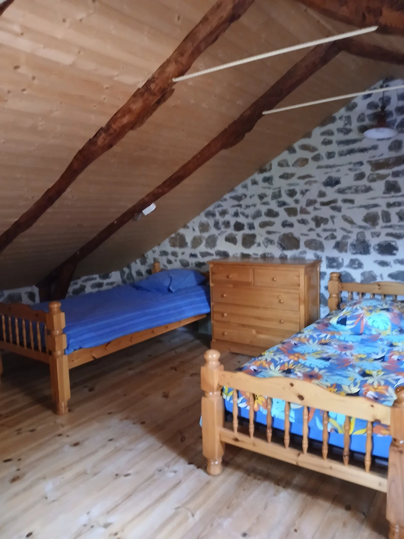 Chambre Montée du Presbytère à Rosières