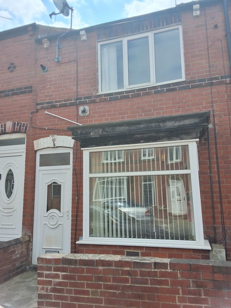 House Westholme Road in Doncaster