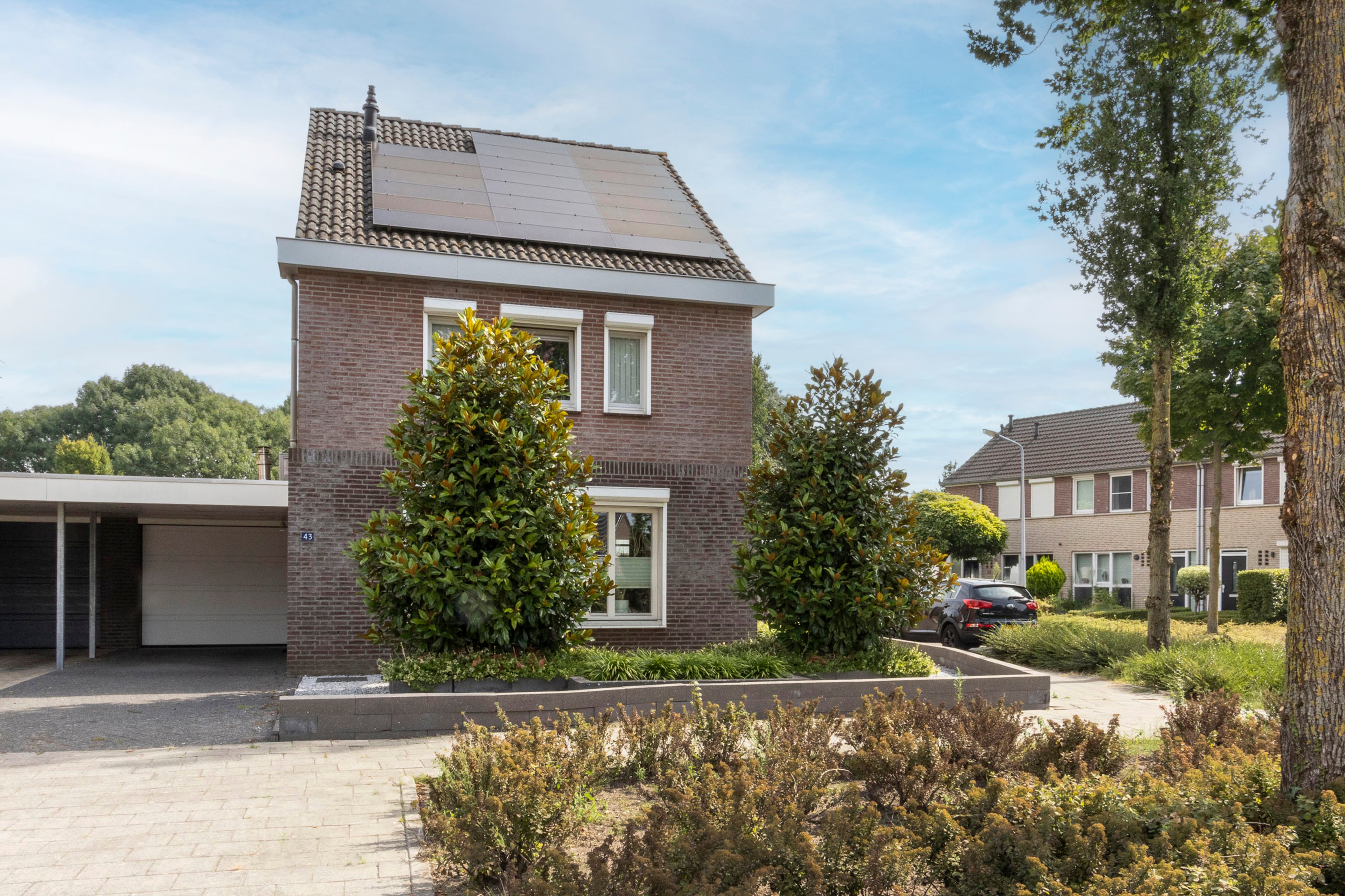 Huis Siemkushofstraat 43 in Weert