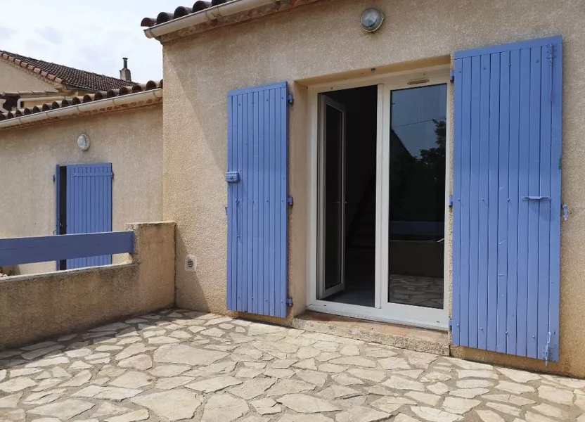 Appartement D 3 à Cabrières