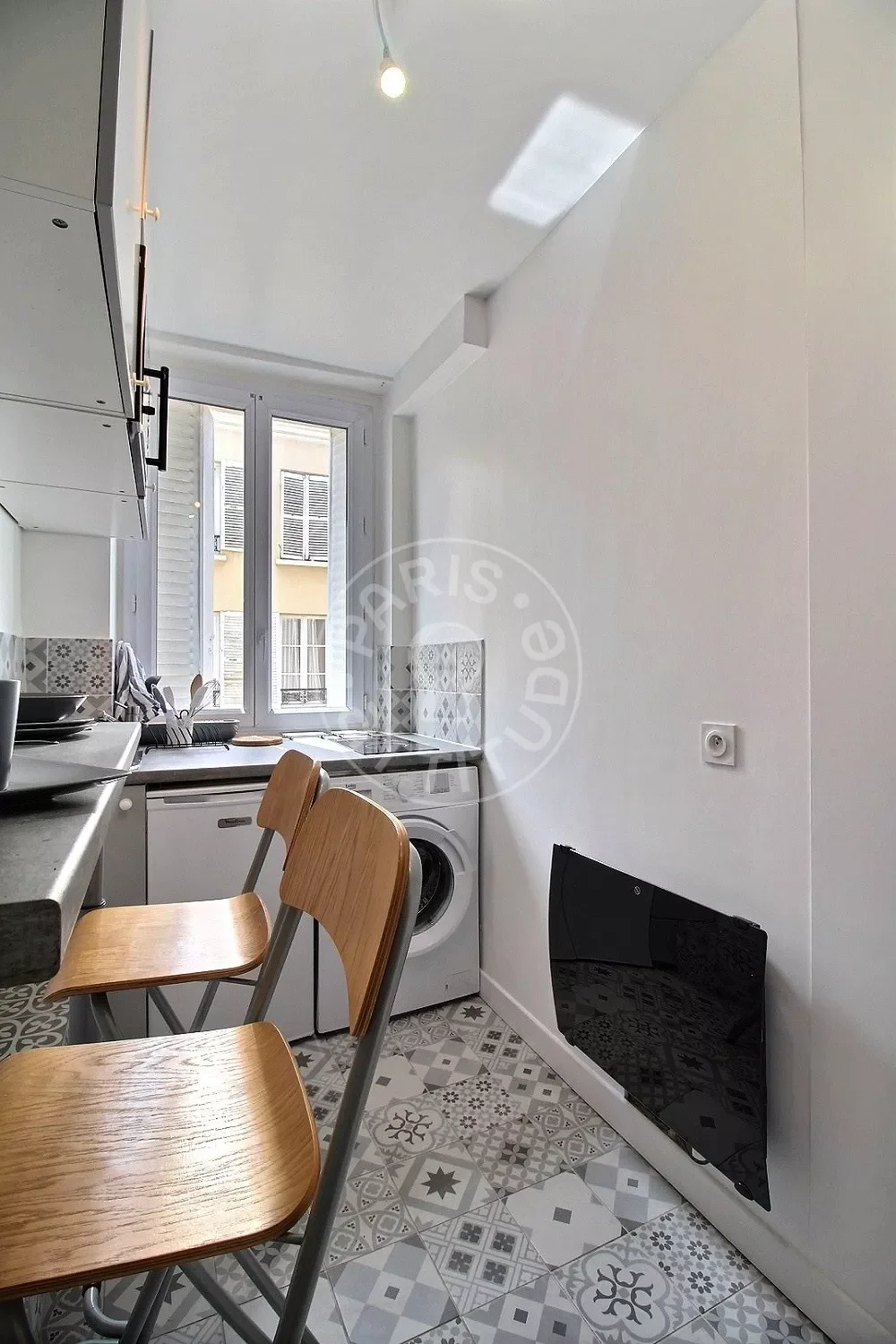 Flat Villa Saint-Michel in Paris