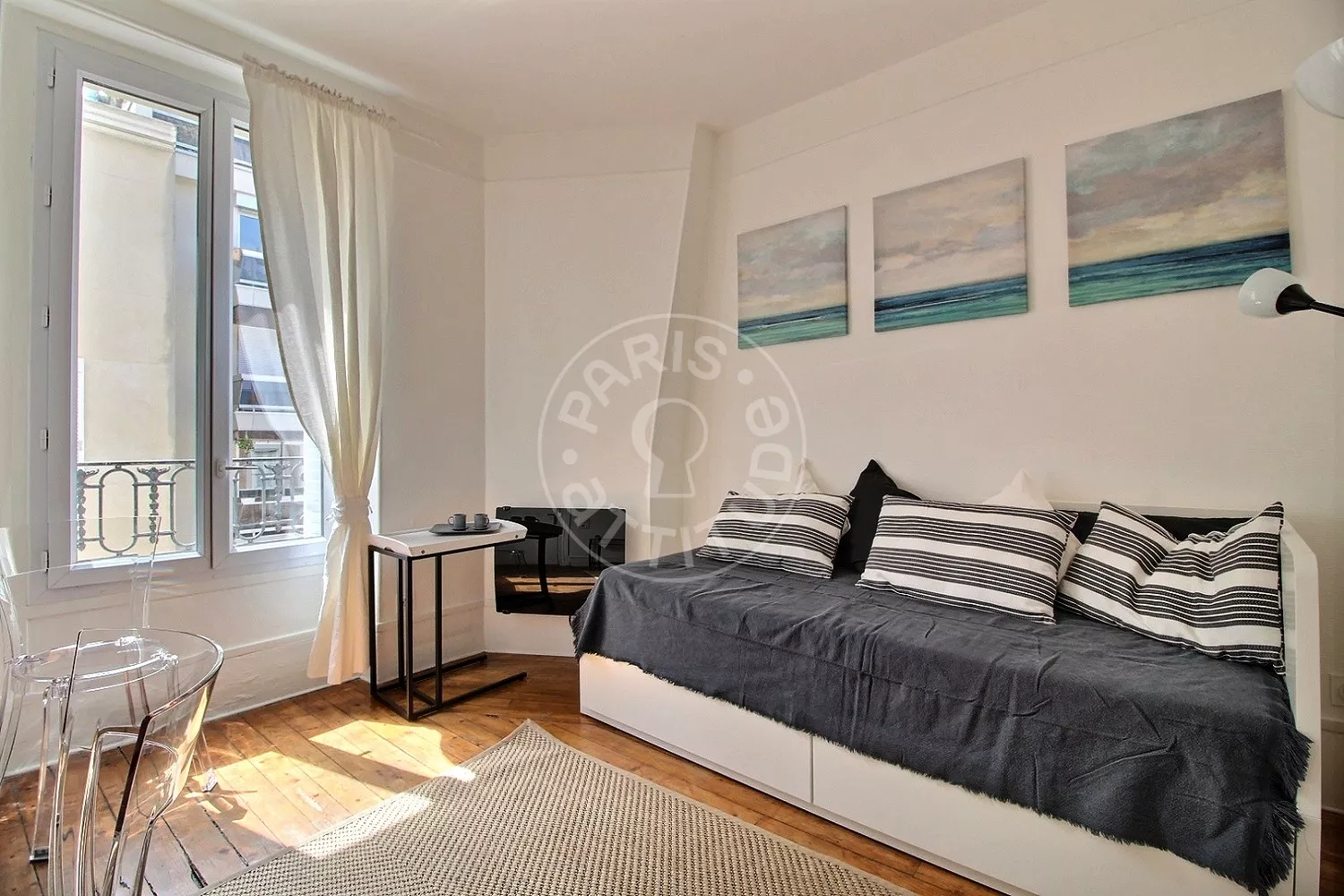 Appartement Villa Saint-Michel à Paris