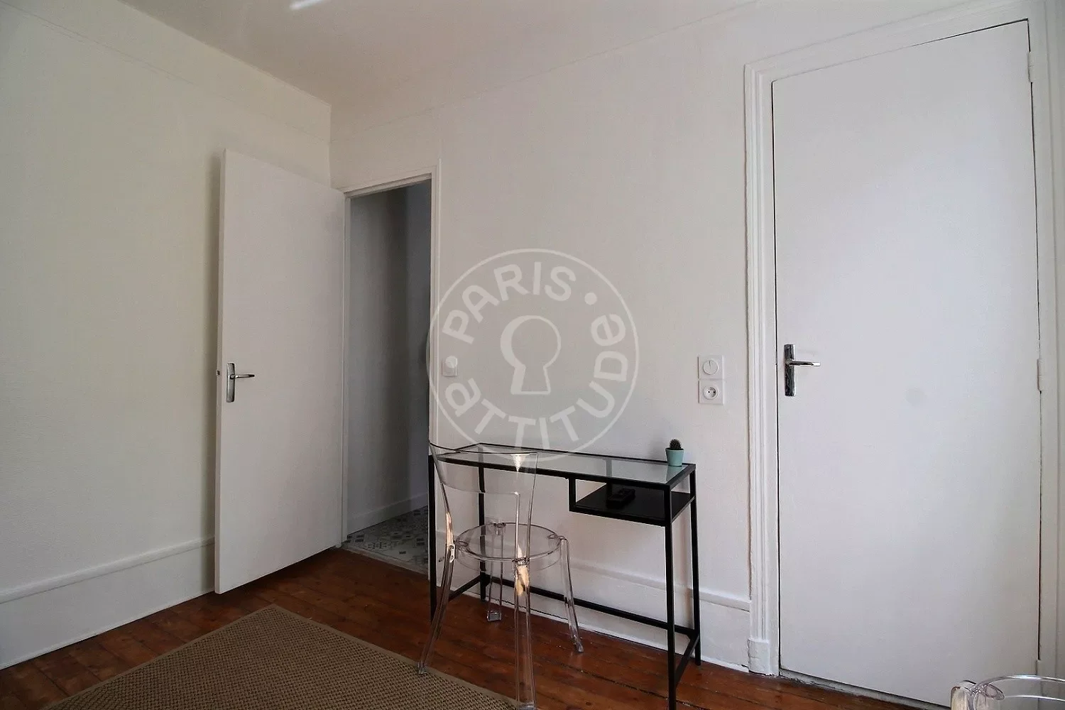 Flat Villa Saint-Michel in Paris