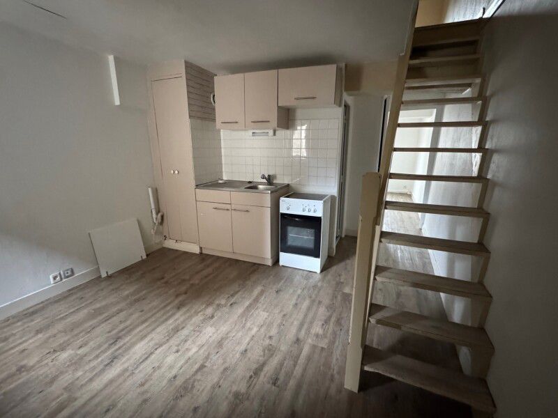 Appartement Rue de Bourgogne à Orléans