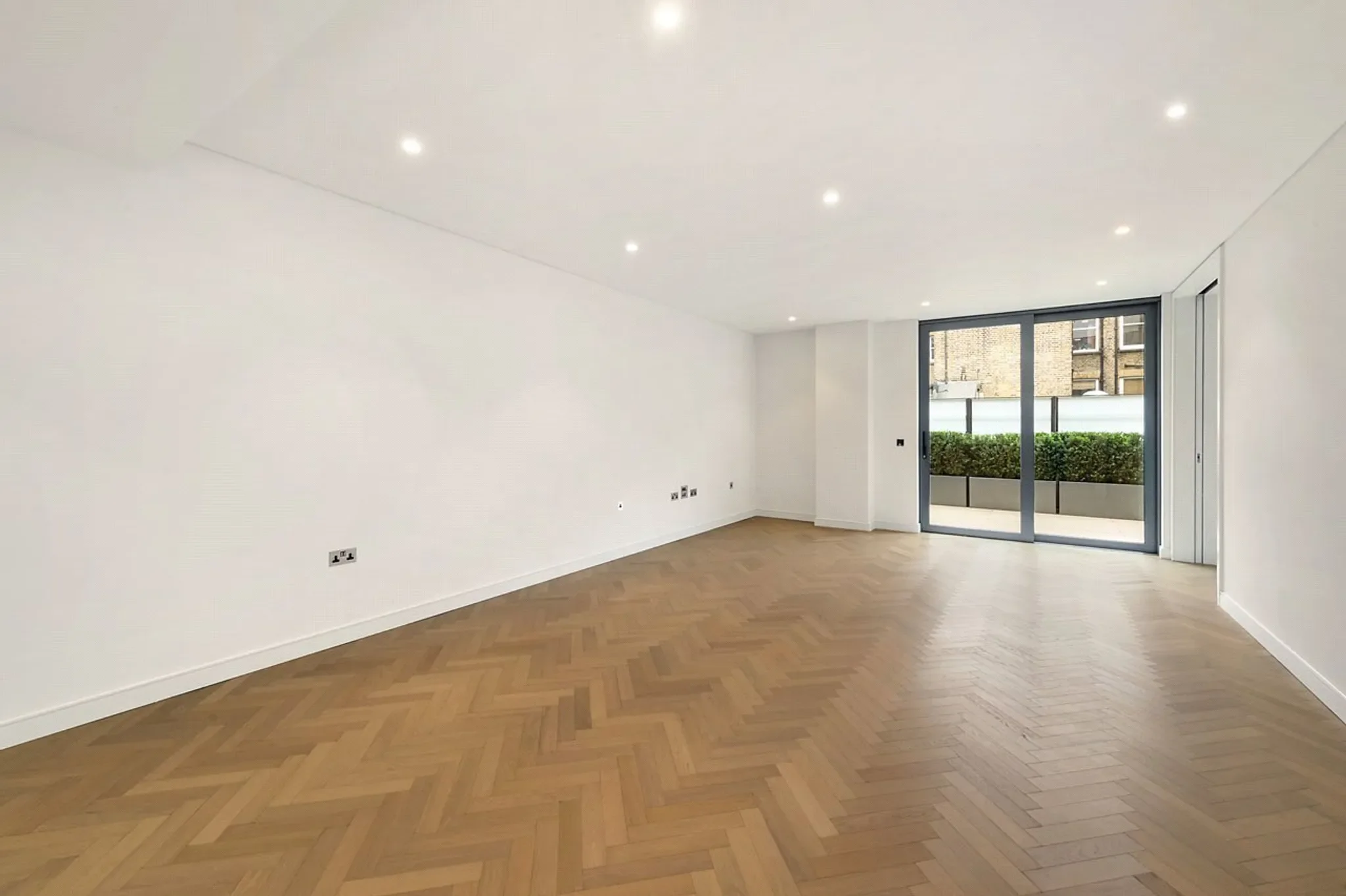 Flat Queensway in City of Westminster