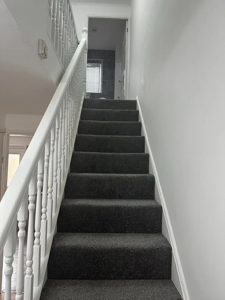 House Hendre Gardens in Nottingham