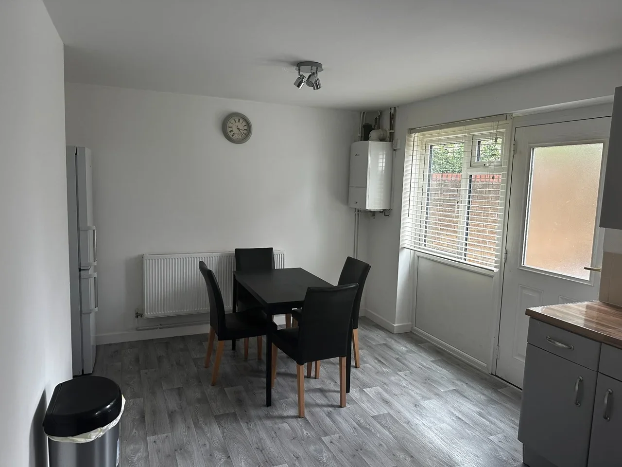 House Hendre Gardens in Nottingham
