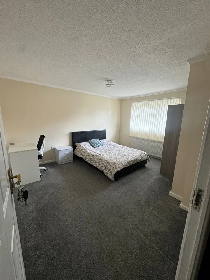 House Hendre Gardens in Nottingham