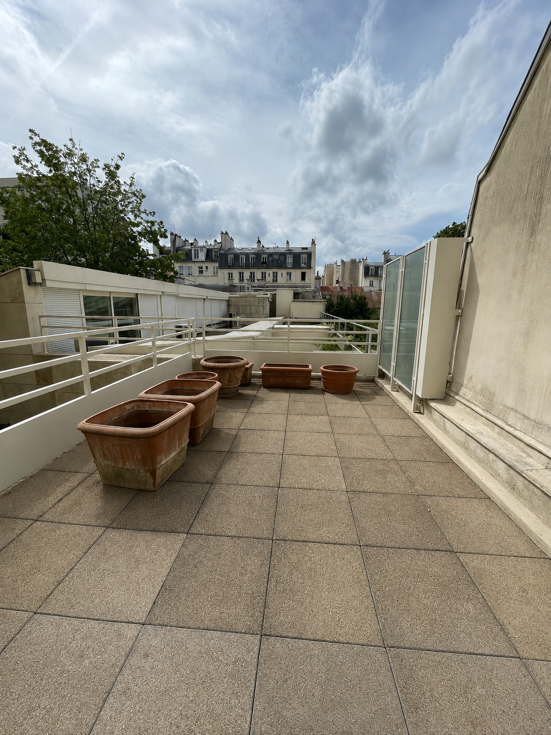 Appartement Rue de Passy à Paris