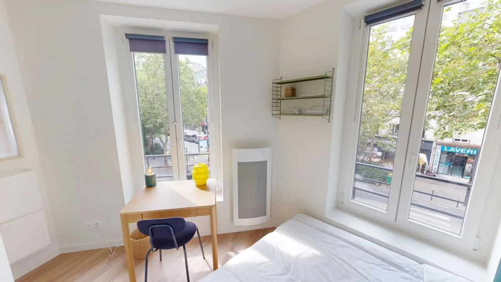 Room Place de la Bataille de Stalingrad in Paris