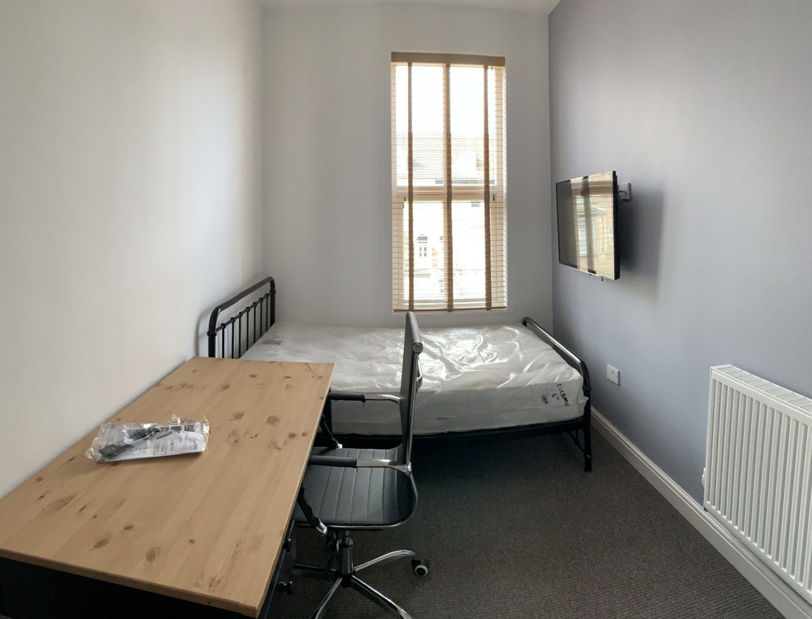 Flat Elm Terrace in Hull