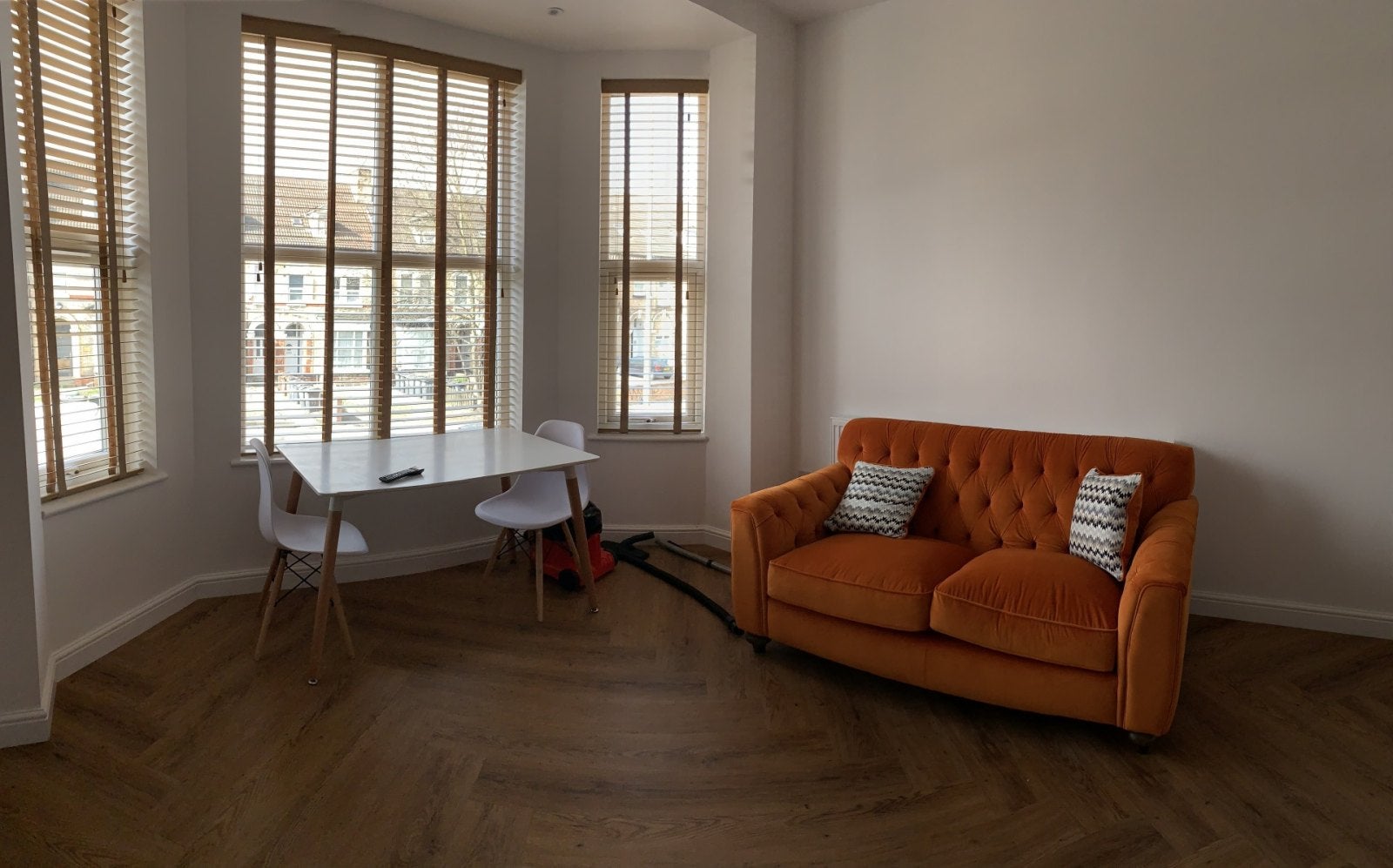 Flat Elm Terrace in Hull
